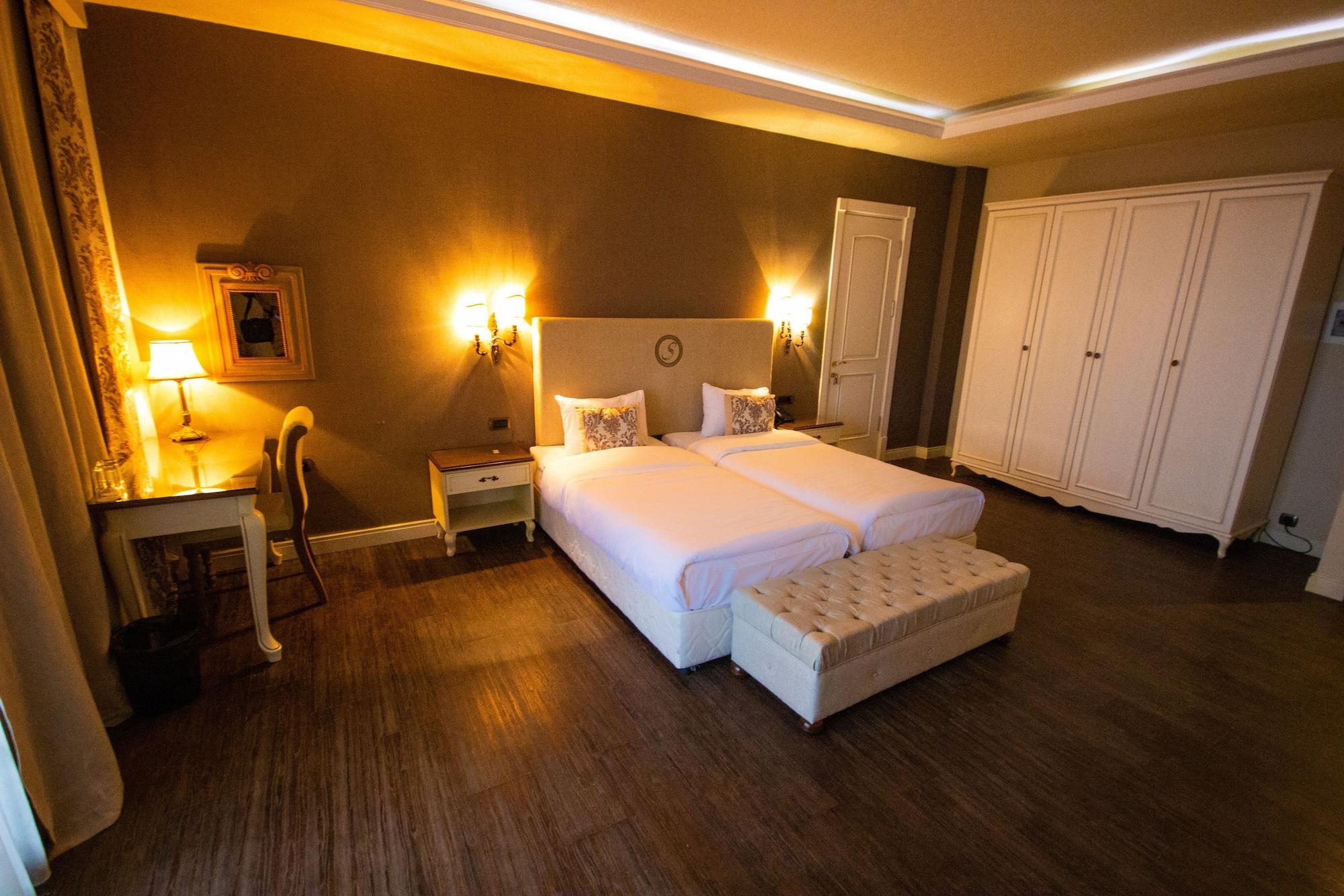 Sapphire Marine Hotell Baku Eksteriør bilde