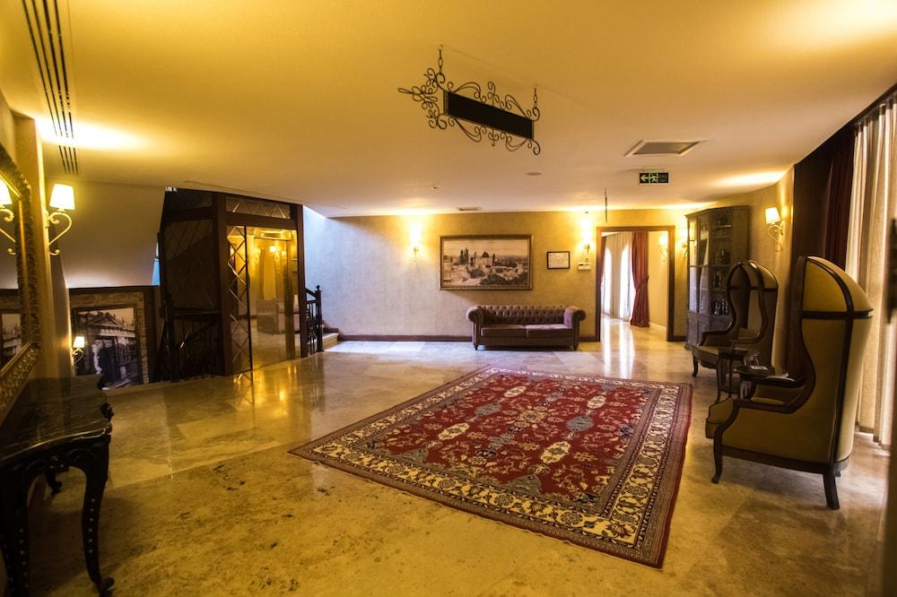 Sapphire Marine Hotell Baku Eksteriør bilde