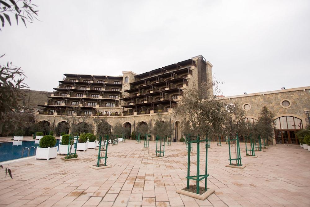 Sapphire Marine Hotell Baku Eksteriør bilde