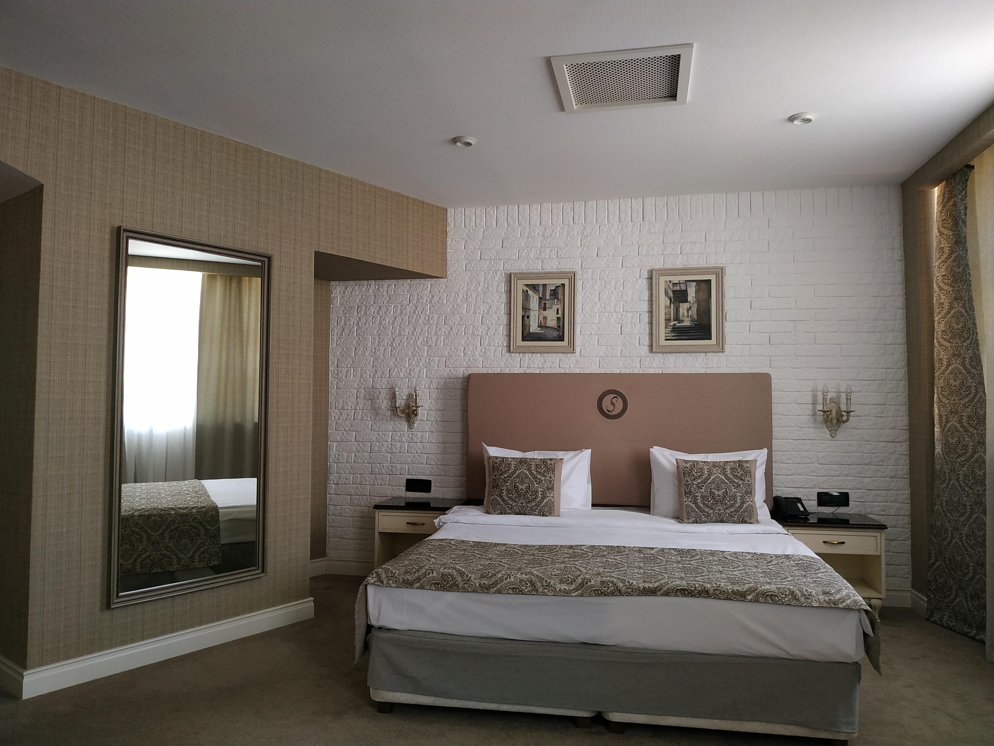 Sapphire Marine Hotell Baku Eksteriør bilde