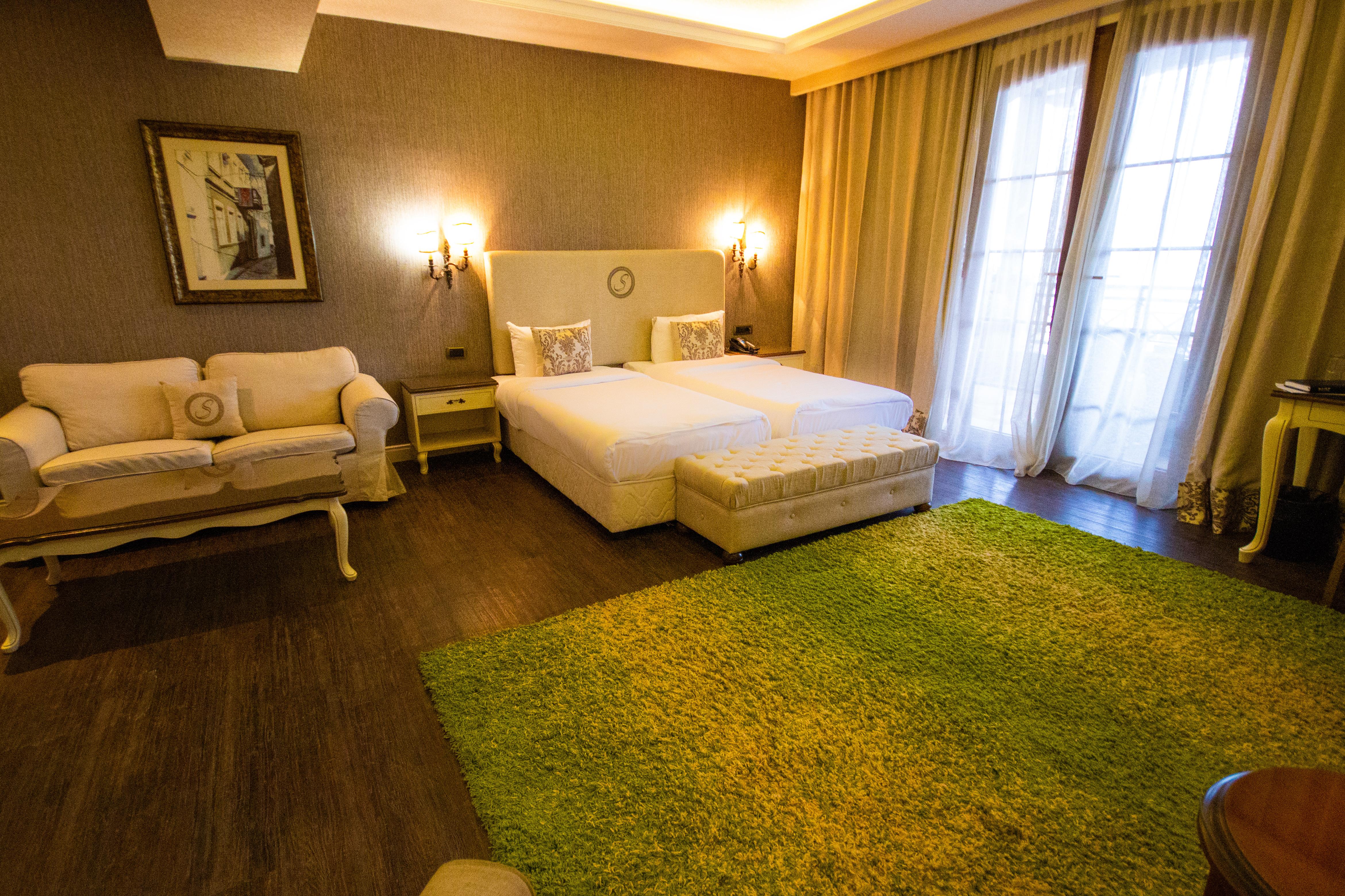 Sapphire Marine Hotell Baku Eksteriør bilde