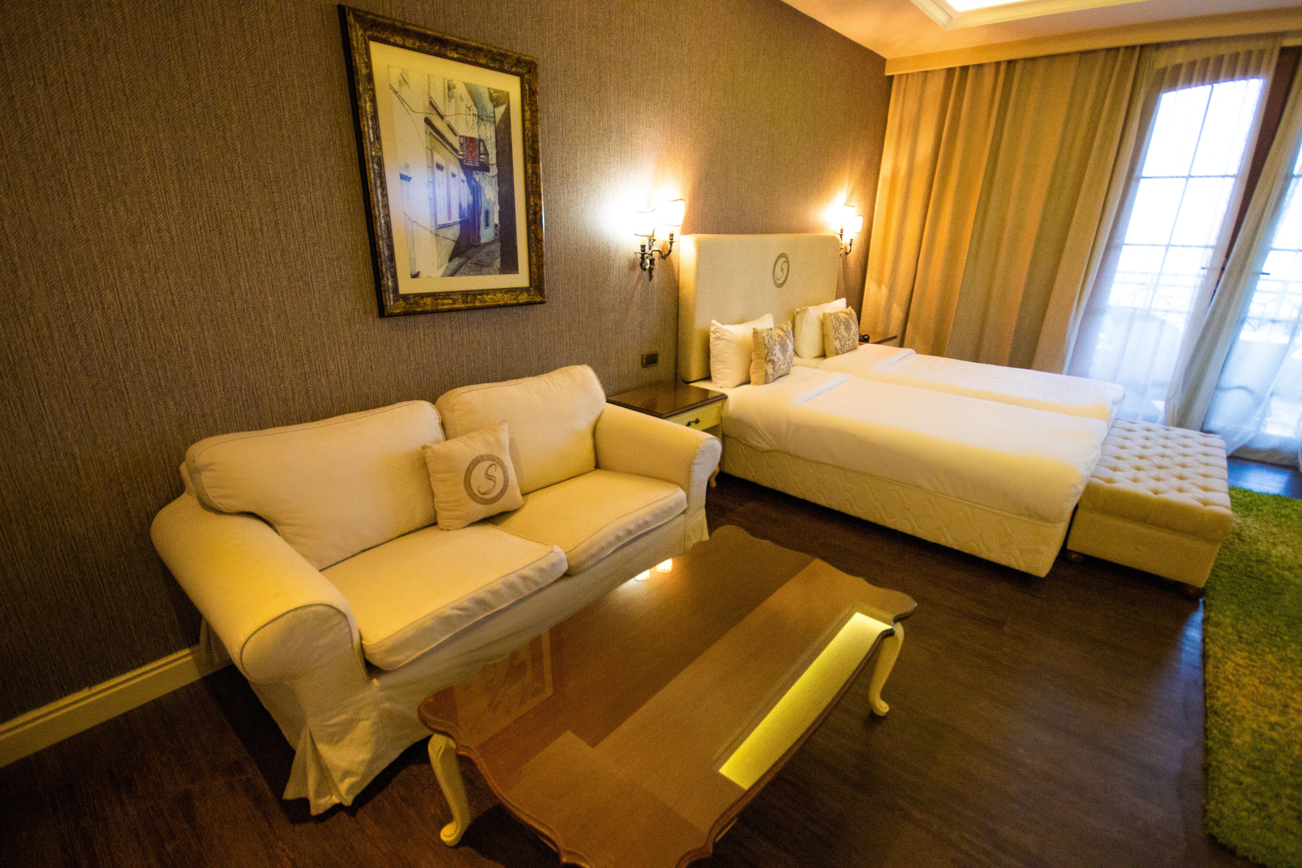 Sapphire Marine Hotell Baku Eksteriør bilde