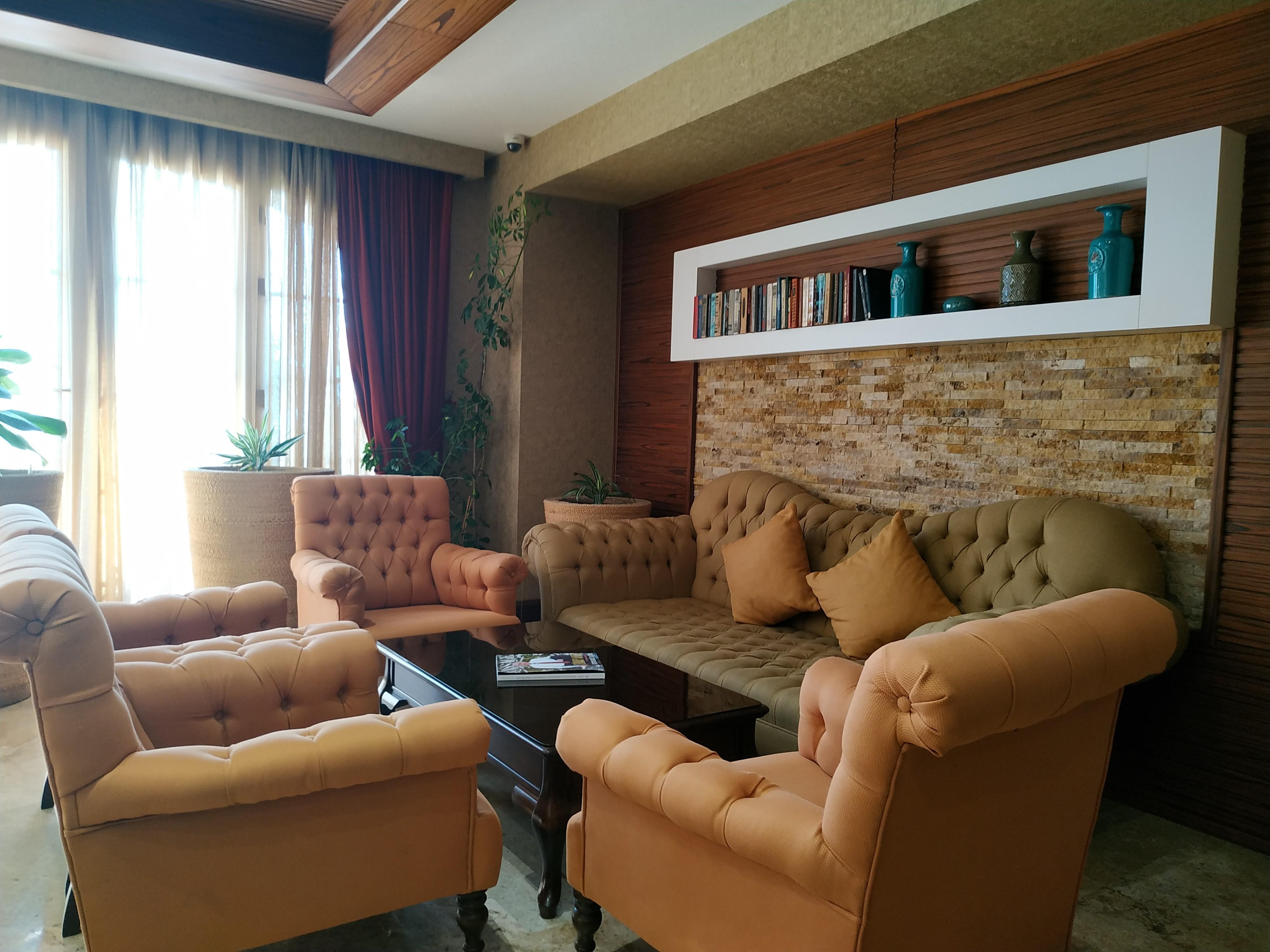 Sapphire Marine Hotell Baku Eksteriør bilde