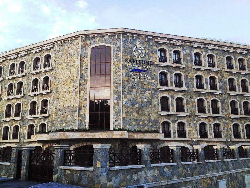 Sapphire Marine Hotell Baku Eksteriør bilde