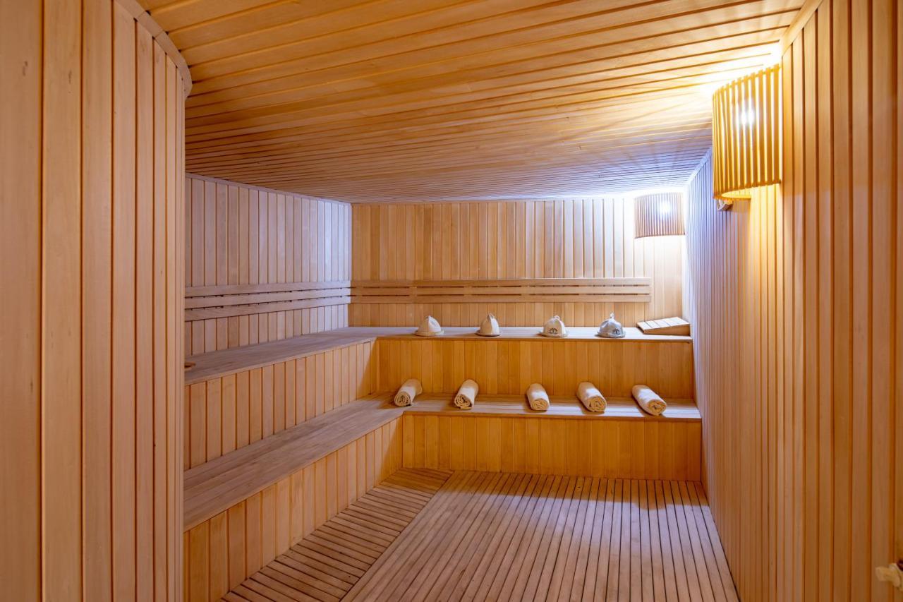 Sapphire Marine Hotell Baku Eksteriør bilde