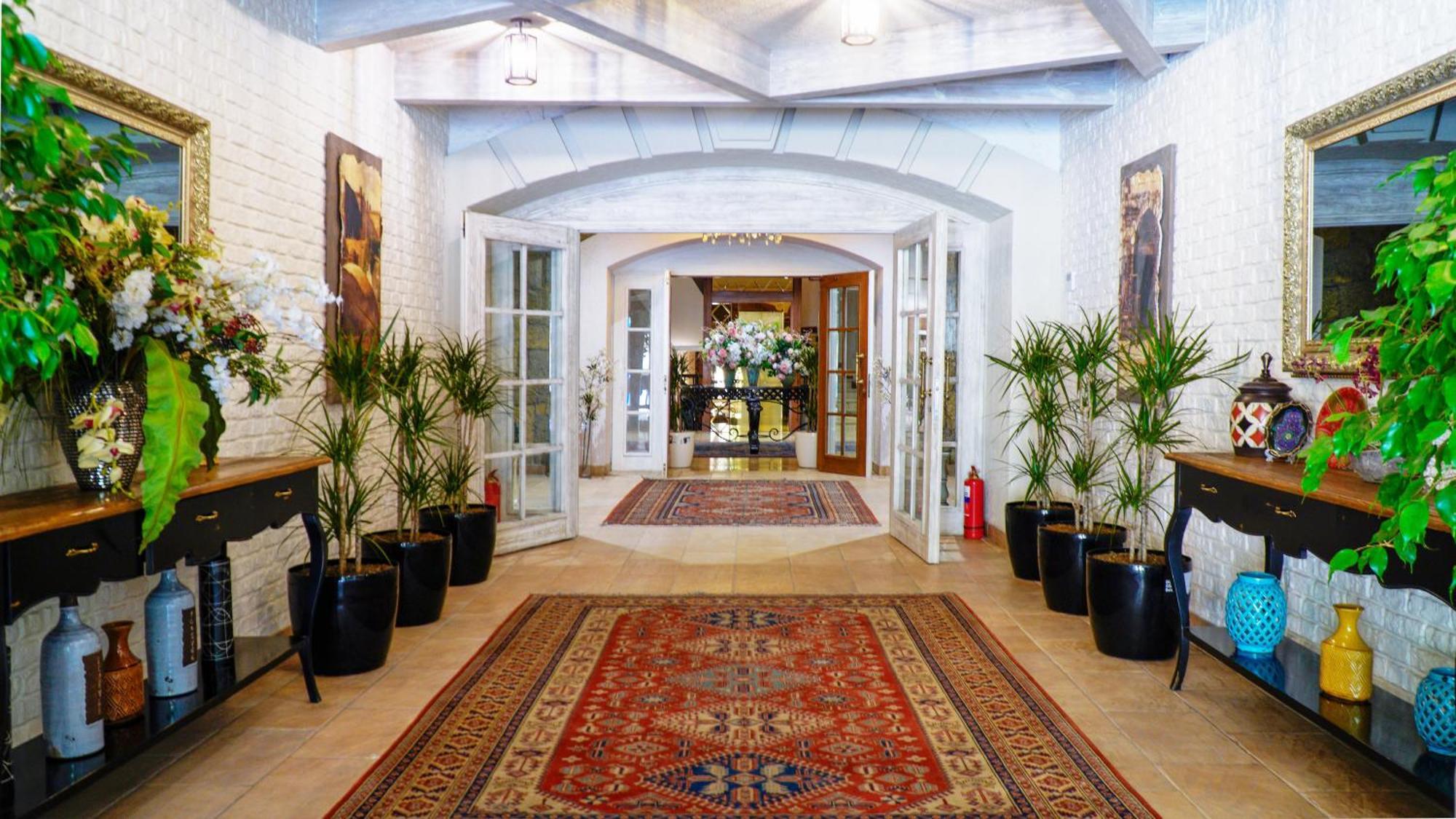Sapphire Marine Hotell Baku Eksteriør bilde