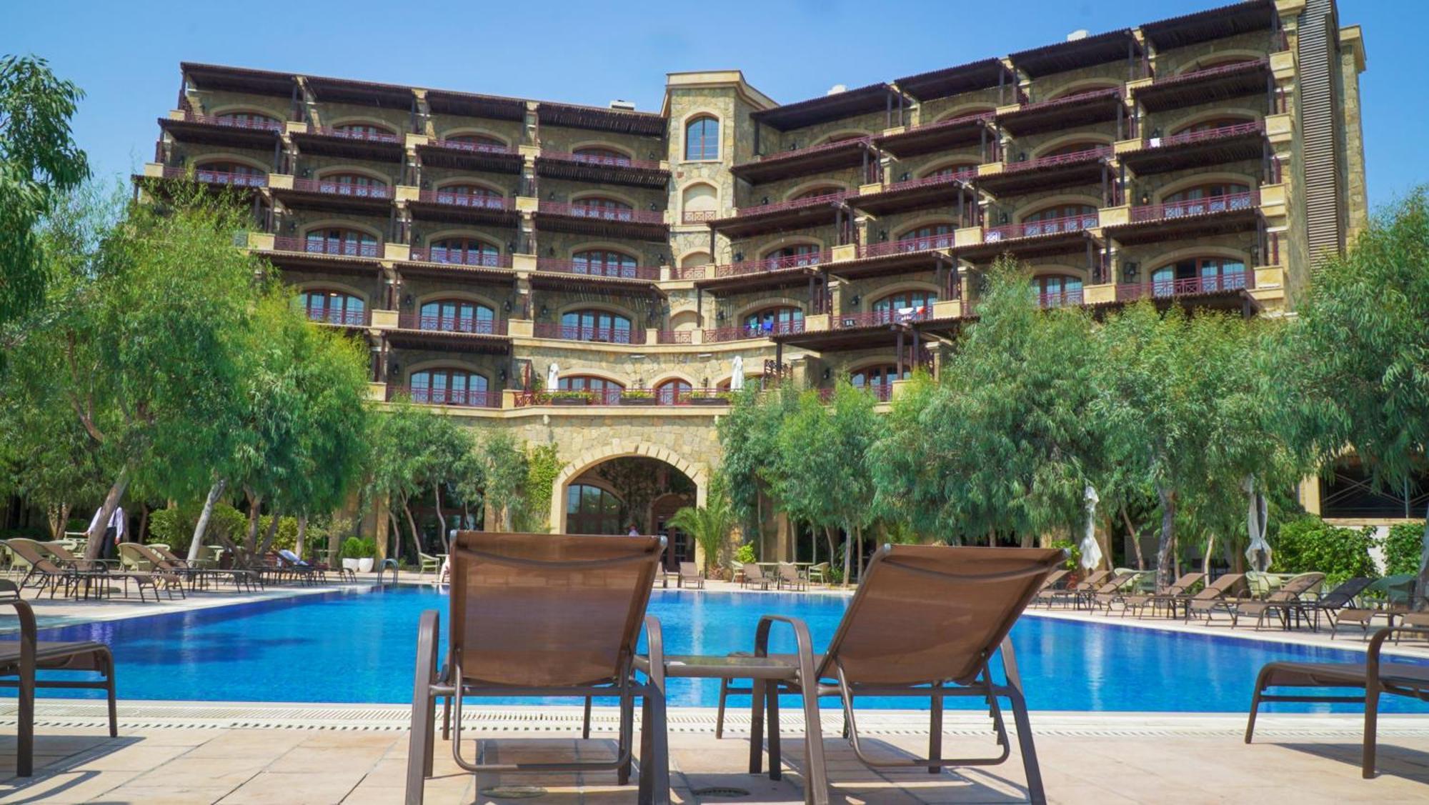 Sapphire Marine Hotell Baku Eksteriør bilde