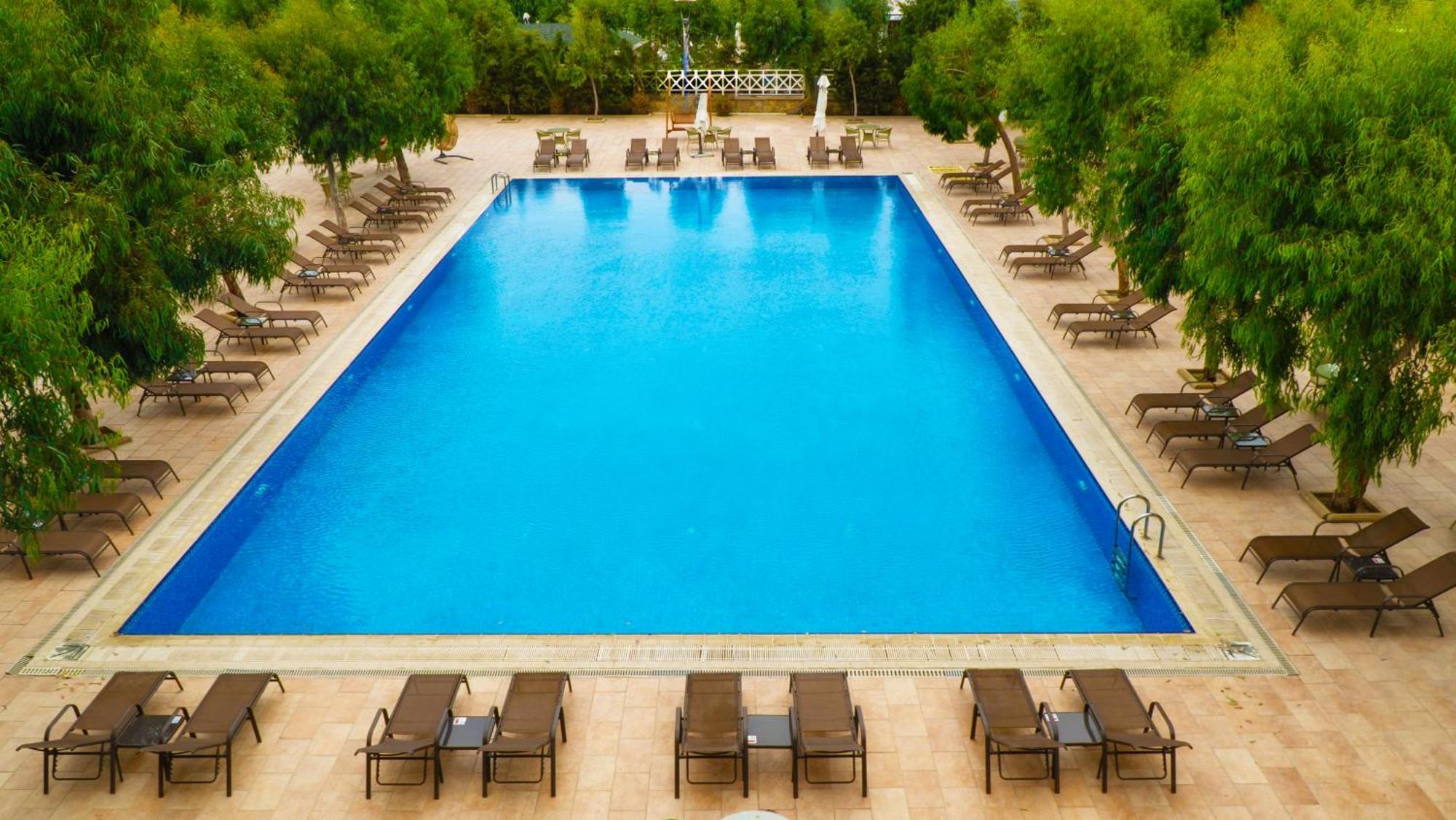 Sapphire Marine Hotell Baku Eksteriør bilde