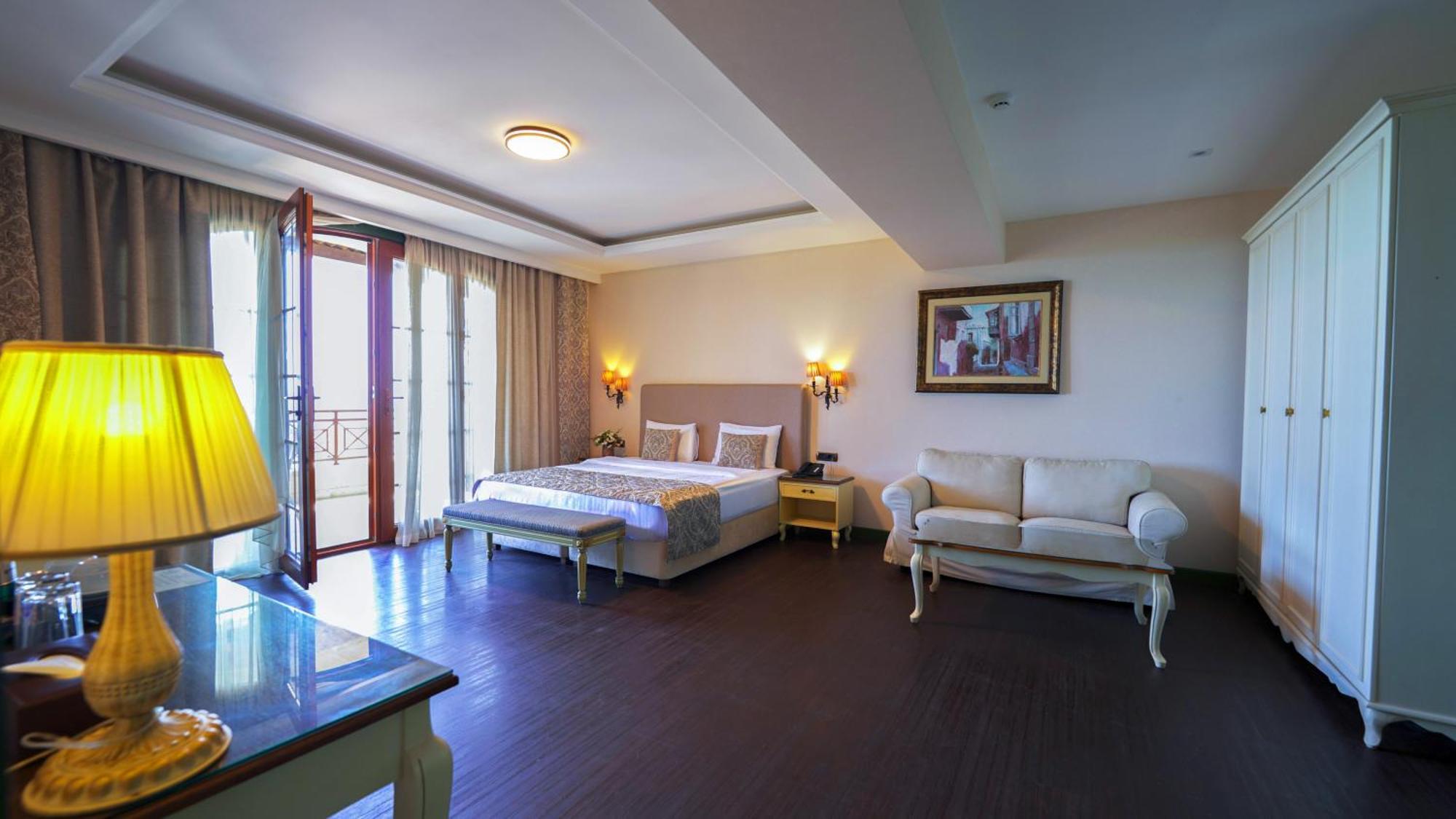 Sapphire Marine Hotell Baku Eksteriør bilde