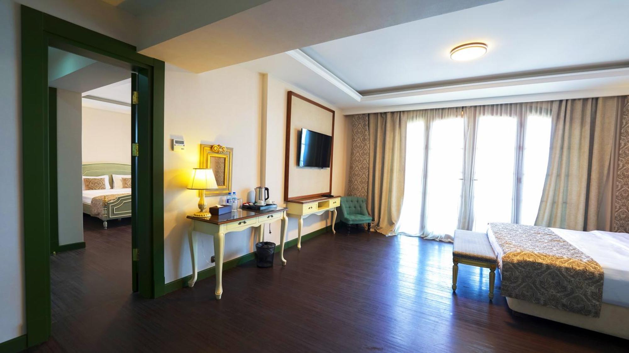 Sapphire Marine Hotell Baku Eksteriør bilde