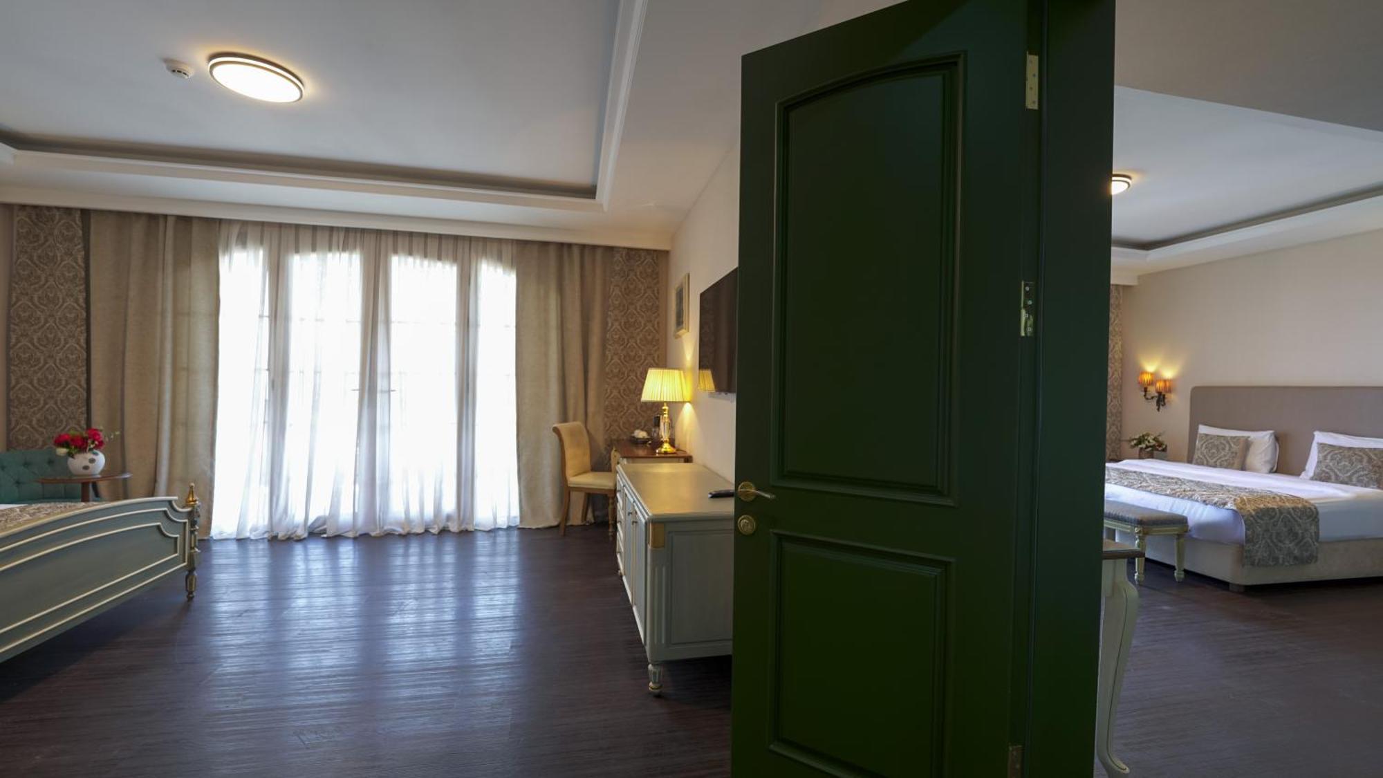 Sapphire Marine Hotell Baku Eksteriør bilde