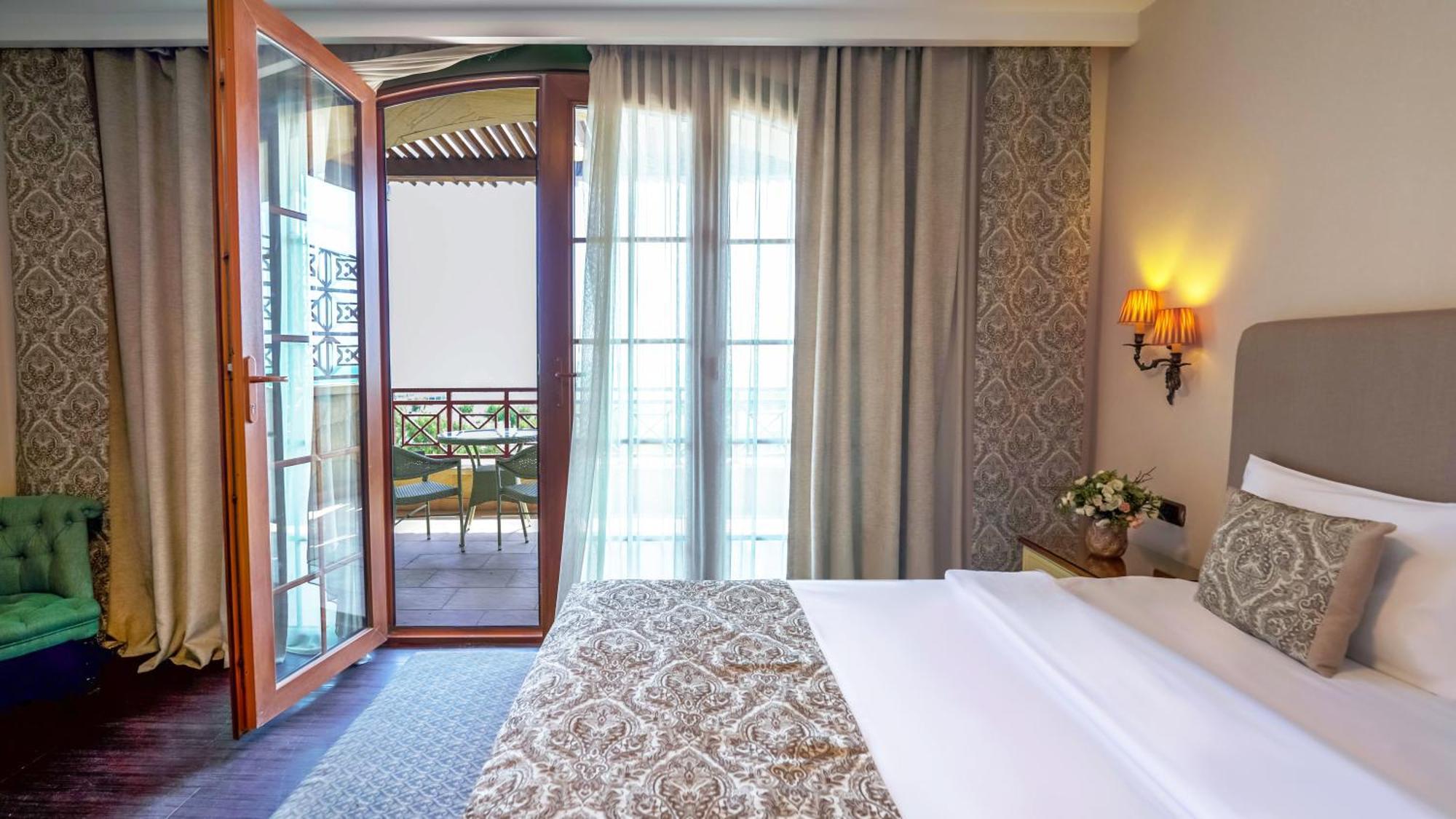 Sapphire Marine Hotell Baku Eksteriør bilde