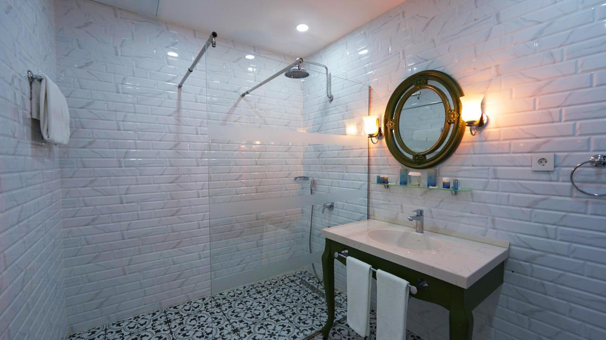 Sapphire Marine Hotell Baku Eksteriør bilde