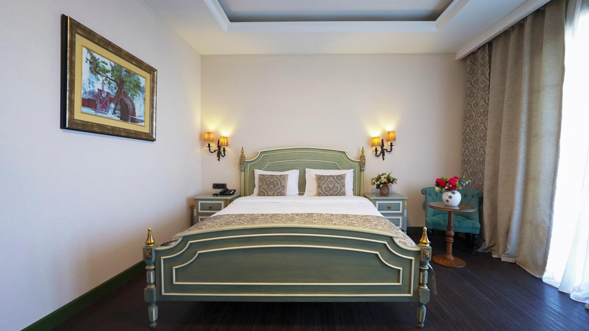Sapphire Marine Hotell Baku Eksteriør bilde