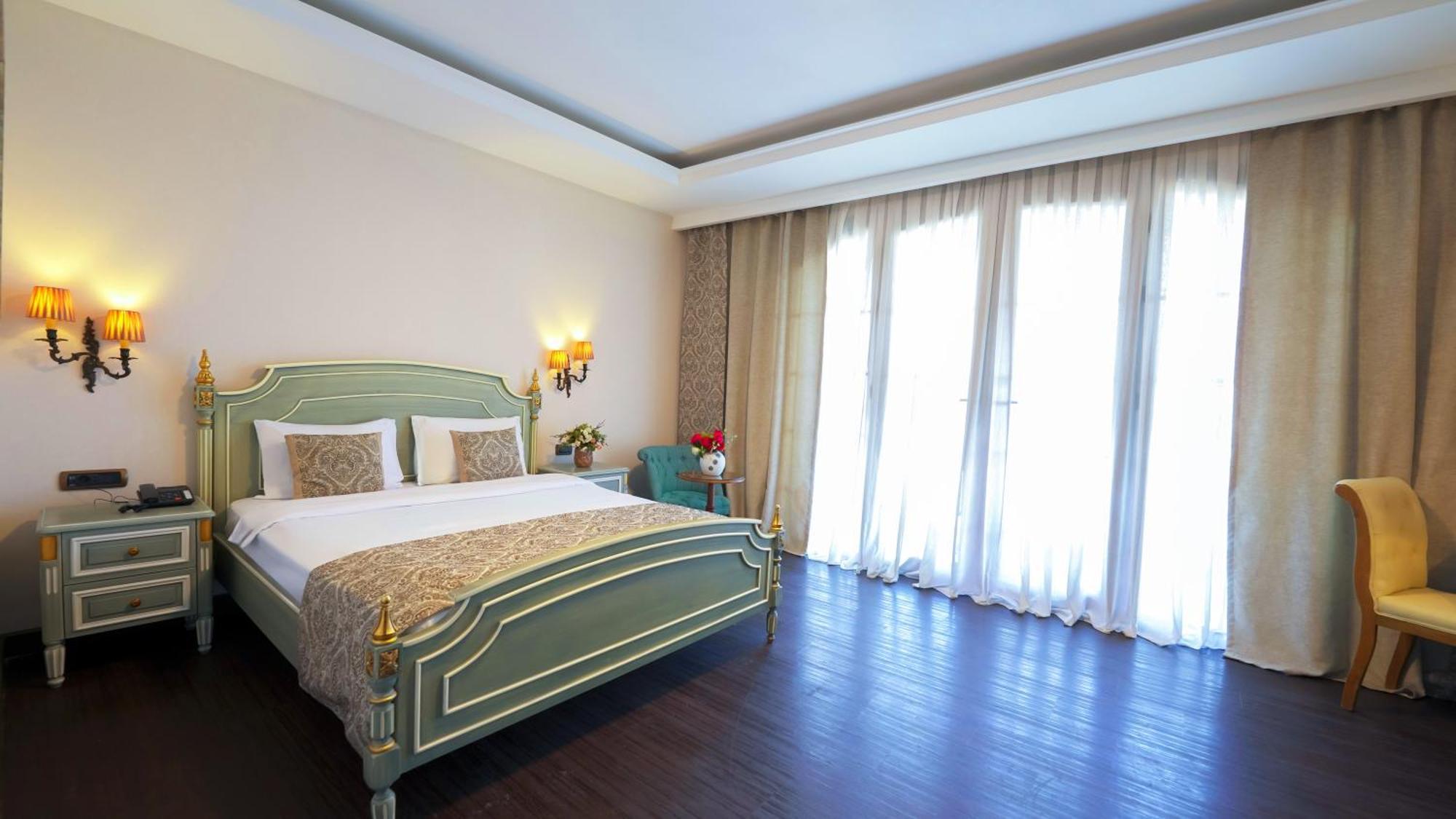 Sapphire Marine Hotell Baku Eksteriør bilde