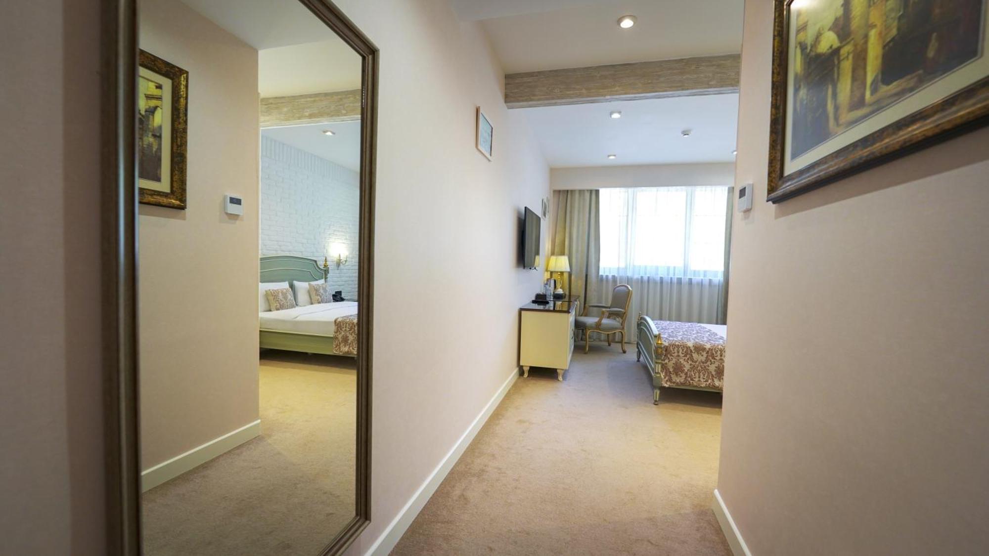 Sapphire Marine Hotell Baku Eksteriør bilde