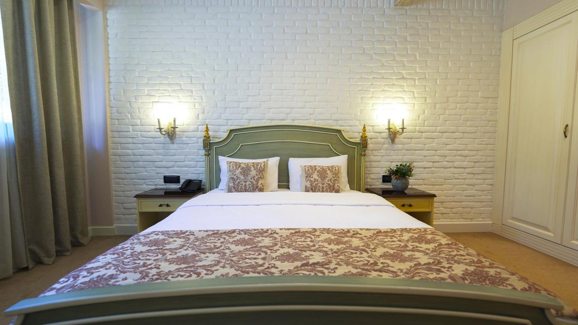 Sapphire Marine Hotell Baku Eksteriør bilde