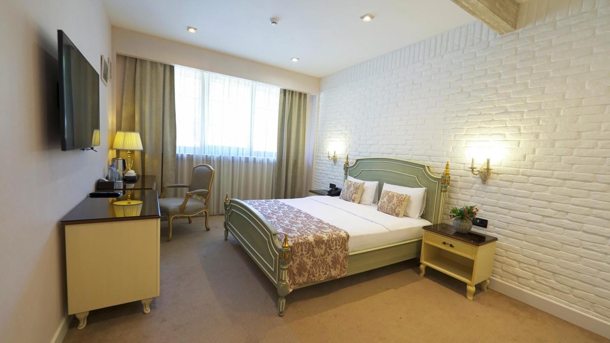 Sapphire Marine Hotell Baku Eksteriør bilde