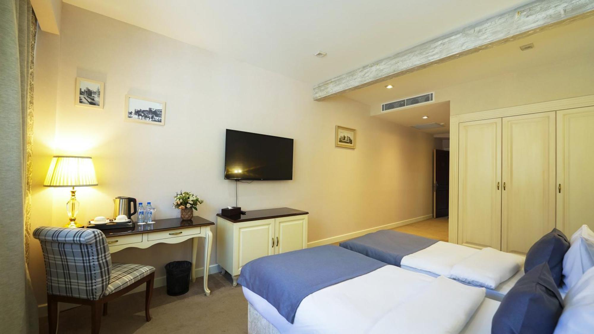 Sapphire Marine Hotell Baku Eksteriør bilde