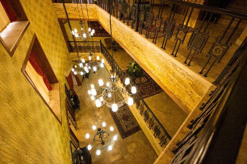 Sapphire Marine Hotell Baku Eksteriør bilde