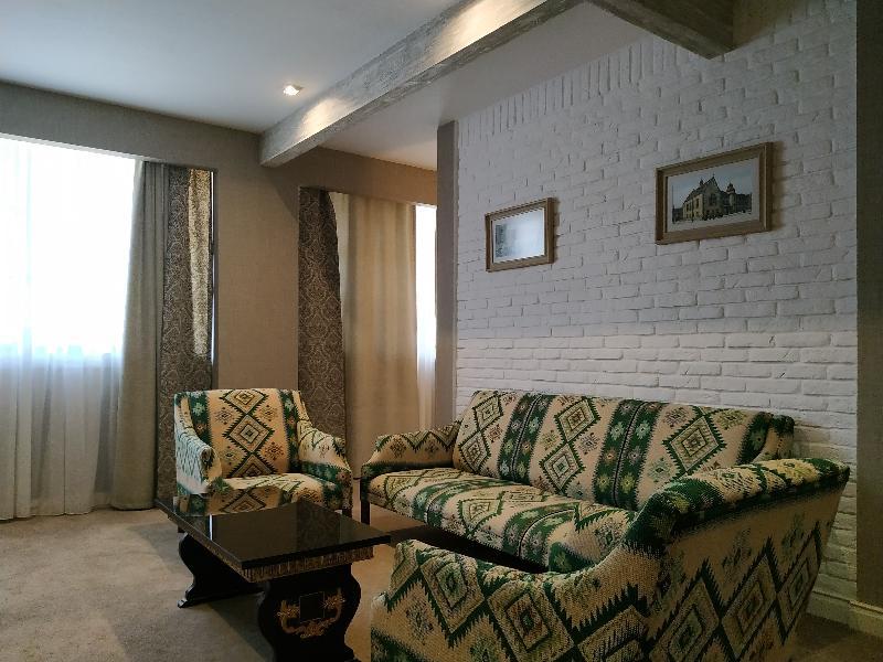 Sapphire Marine Hotell Baku Eksteriør bilde