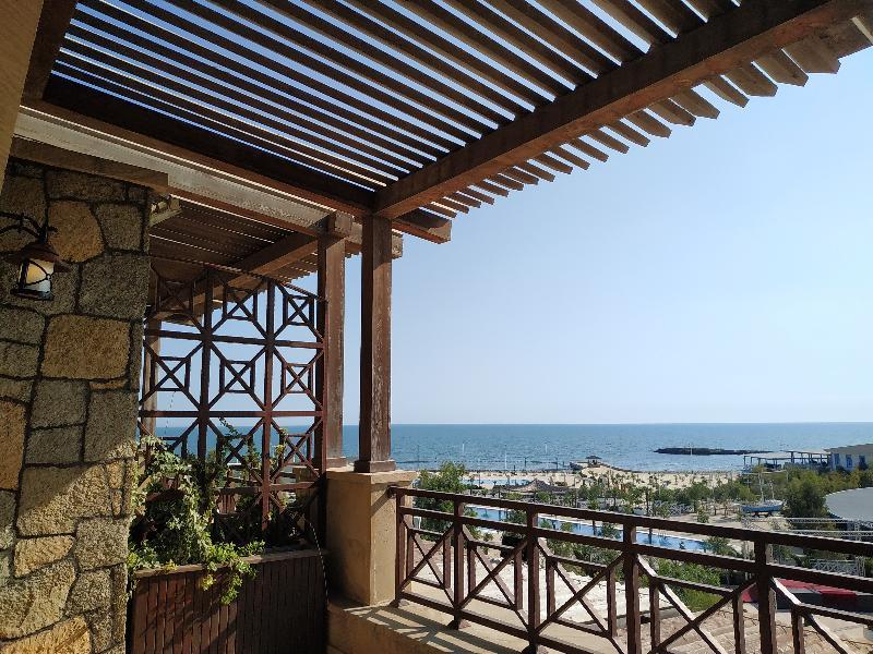 Sapphire Marine Hotell Baku Eksteriør bilde